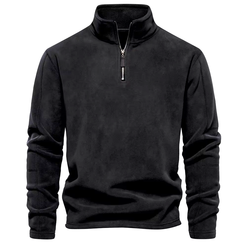 Warmer Fleece Pullover | Last day 80% off!