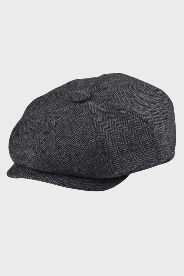 Harrison™ Newsboy Cap Last day 80% off!