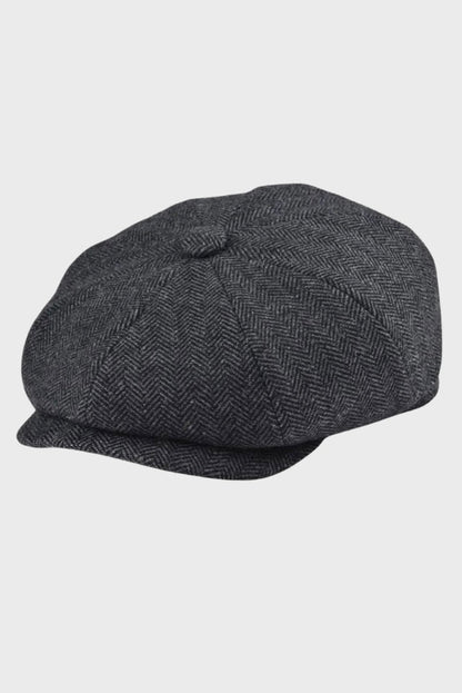 Harrison™ Newsboy Cap Last day 80% off!