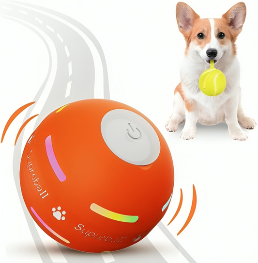 Viral DuraSpin™ Dog Ball | Last day 80% off!