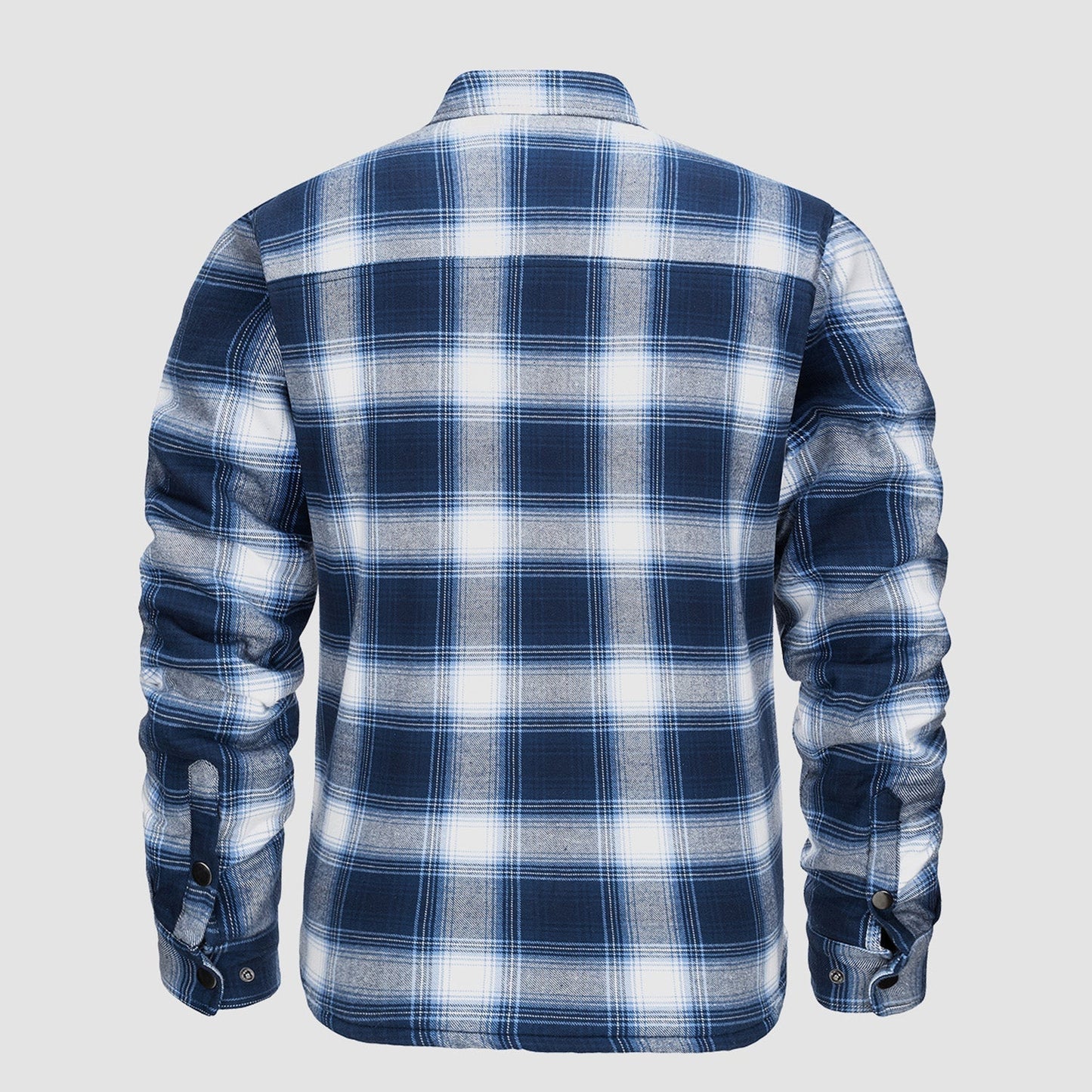 Hendrik™ | The Robust Flannel Shirt | Last day 80% off!