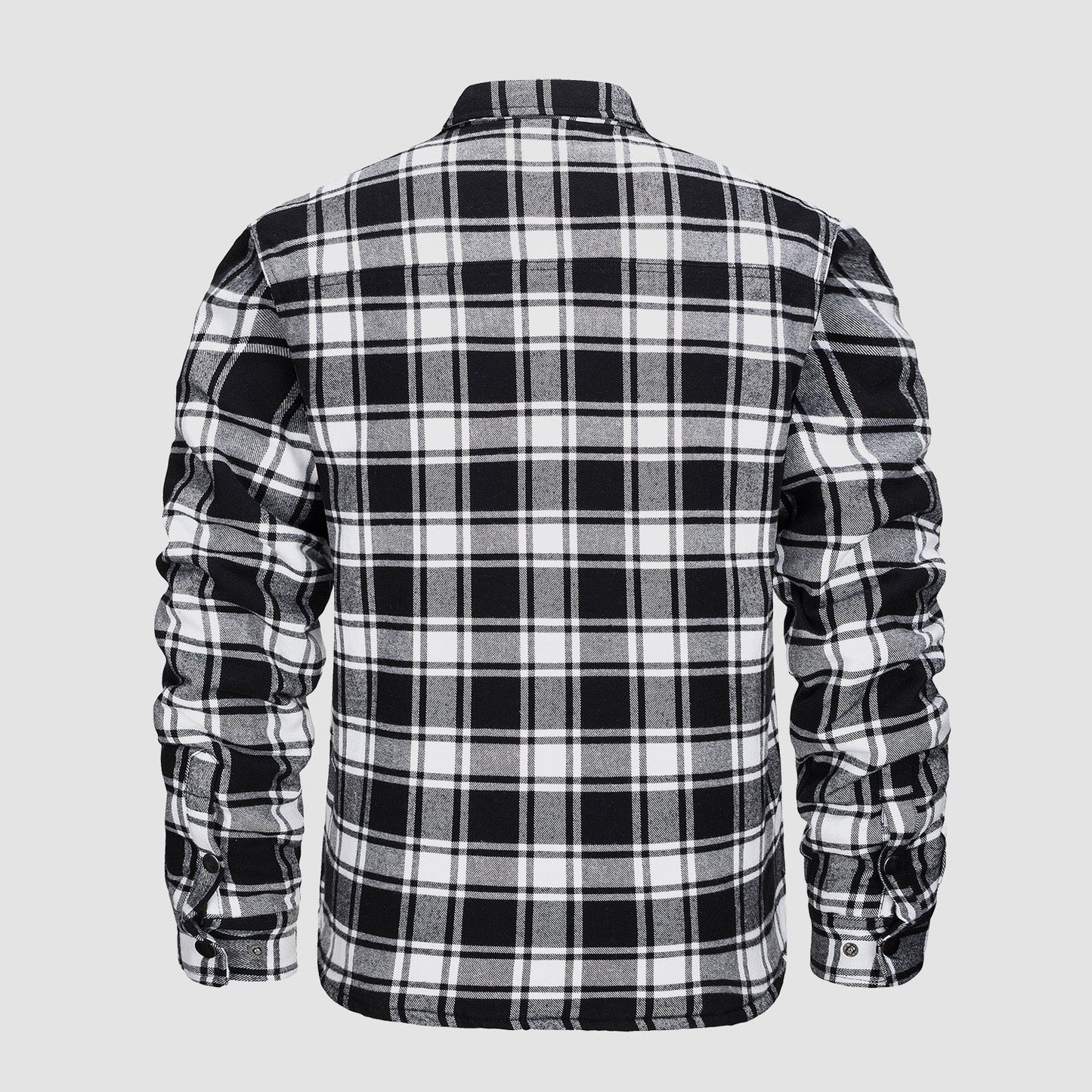 Hendrik™ | The Robust Flannel Shirt | Last day 80% off!