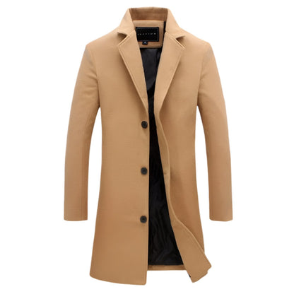 Tailored Versatile Elegant Coat | Last day 80% off!