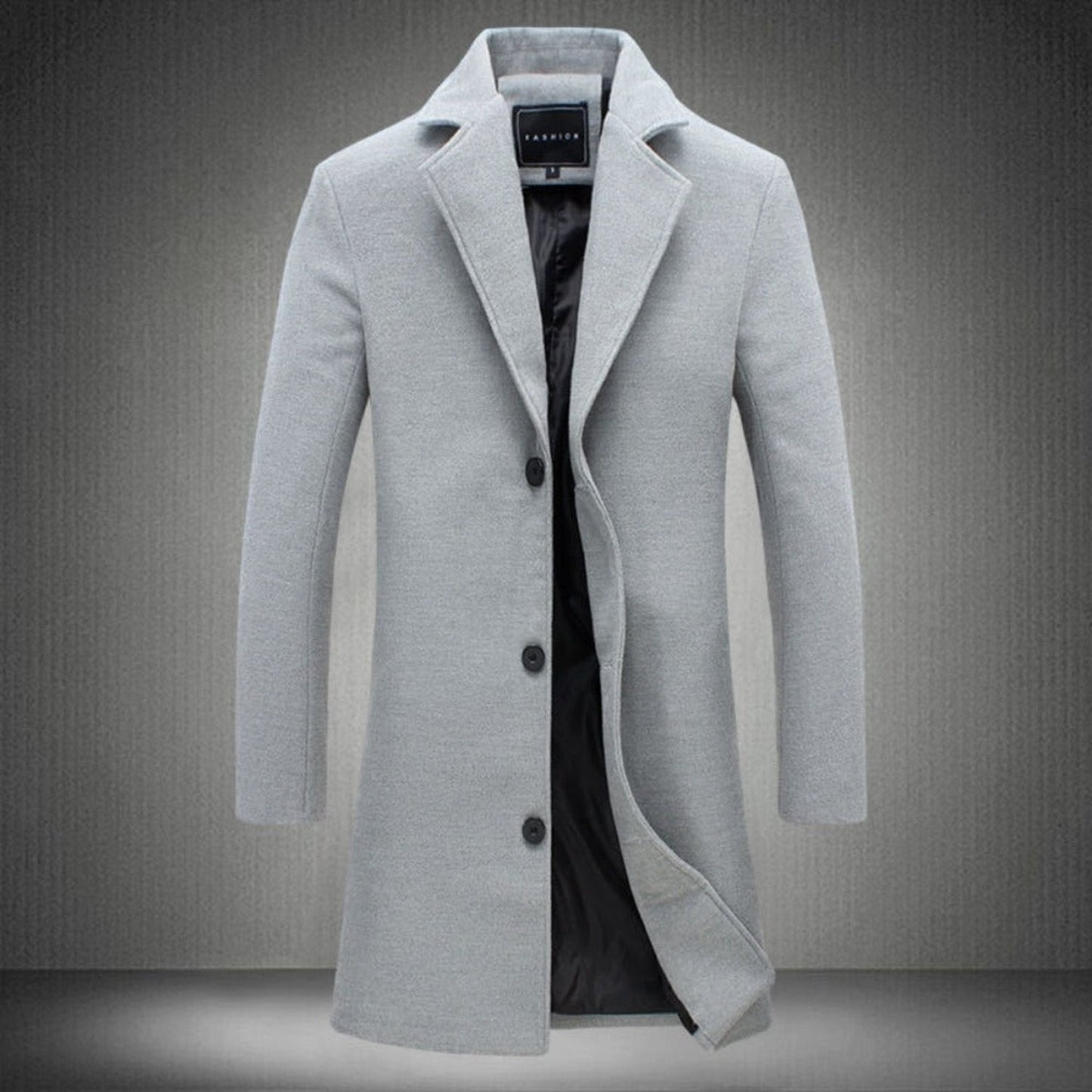 Tailored Versatile Elegant Coat | Last day 80% off!