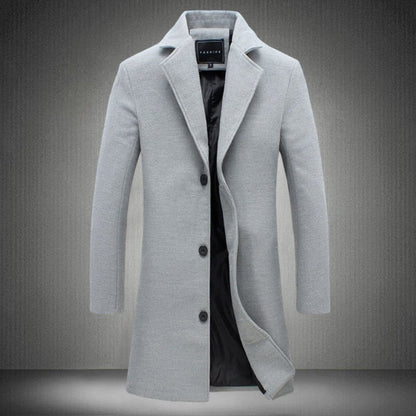 Tailored Versatile Elegant Coat | Last day 80% off!