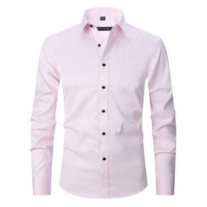 Harrison™ Stretch anti-wrinkle shirt Last day 80% off!