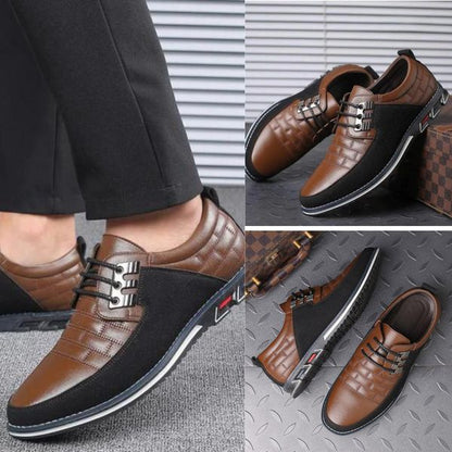 Boss™ Elegant Leather Business Shoes | Last day 80% off!