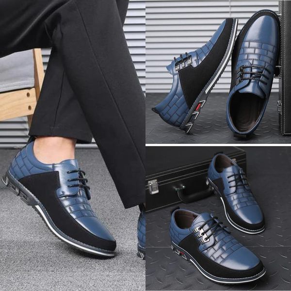 Boss™ Elegant Leather Business Shoes | Last day 80% off!