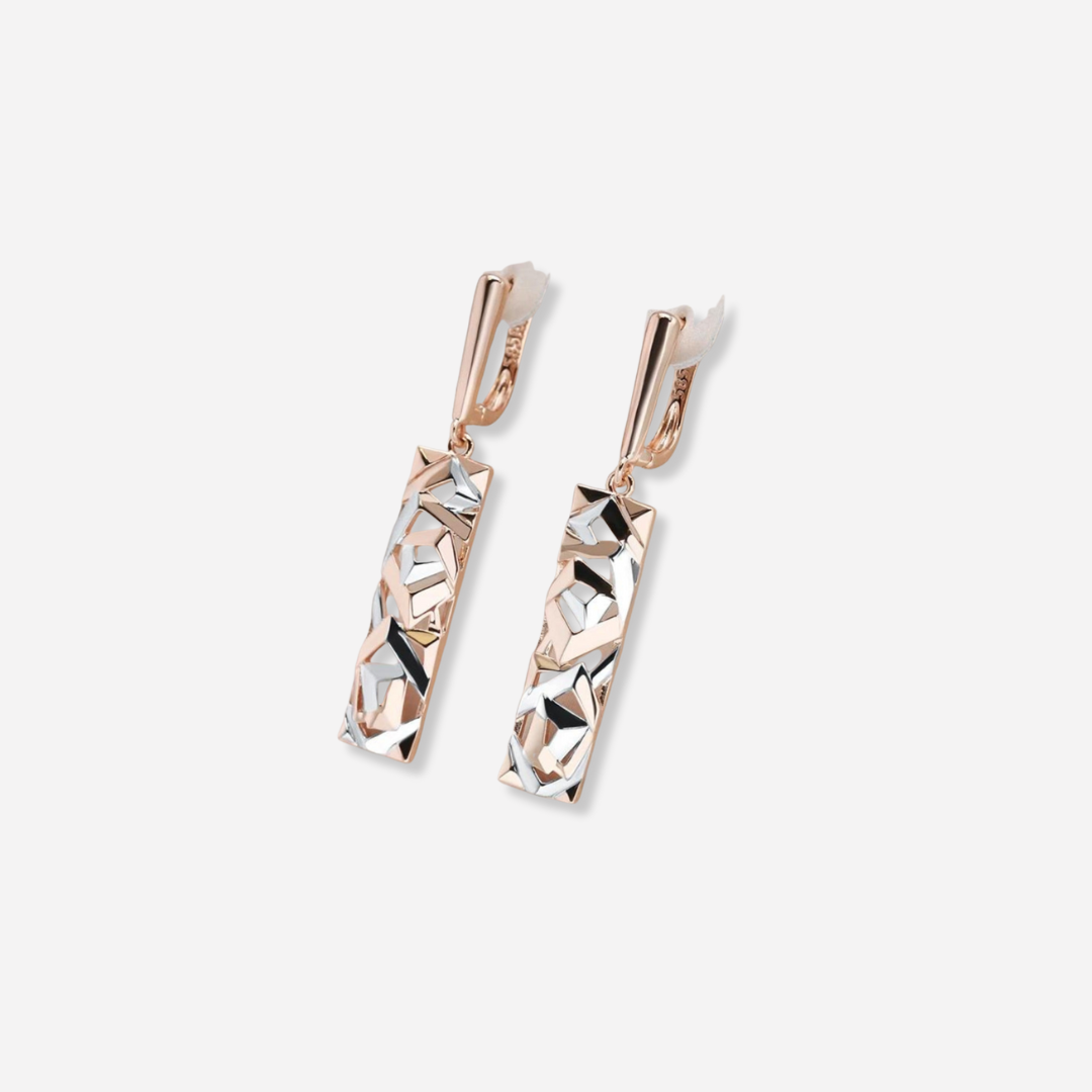 Anne Elegant Earrings | Last Day 80% Discount!