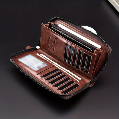 Holden RFID Zip Clutch | Last day 80% off!