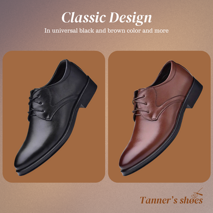 Barry | High Quality Formal Business Shoes | Last day 80% off!