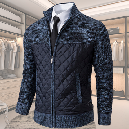 Harry™ - Stylish High Neck Winter Coat | Last day 80% off!