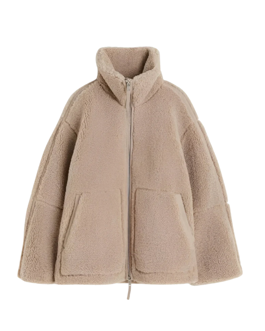 Anastasia | Soft Warm Winter Jacket | Last day 80% off!