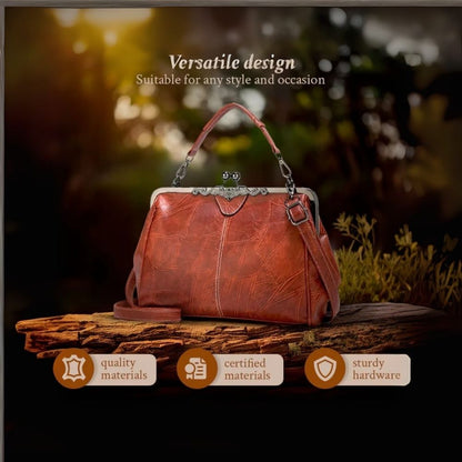 Johanna’s Classic Charm | Vintage Bag | Last day 80% off!