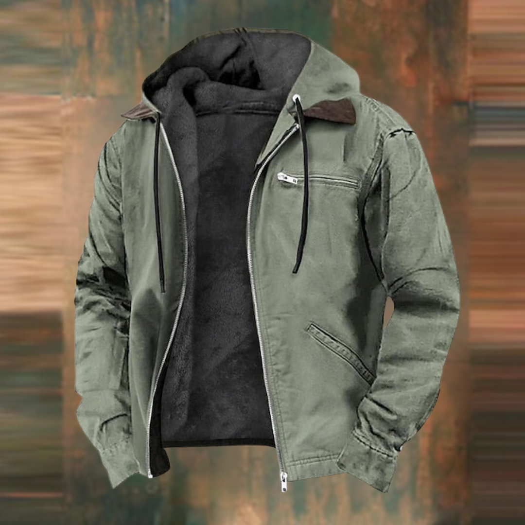 Henry™ – Elegant Autumn Jacket | Last day 80% off!