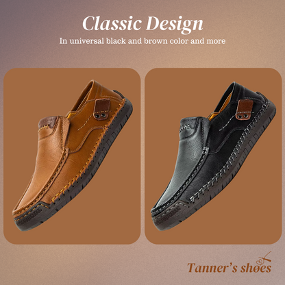 Harvey | Lightweight Slip-on Round toe Shoes | Last day 80% off!