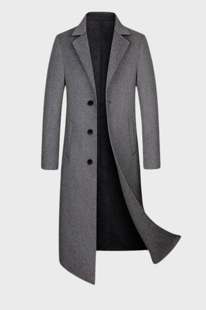 Harrison British Long Coat Last day 80% off!