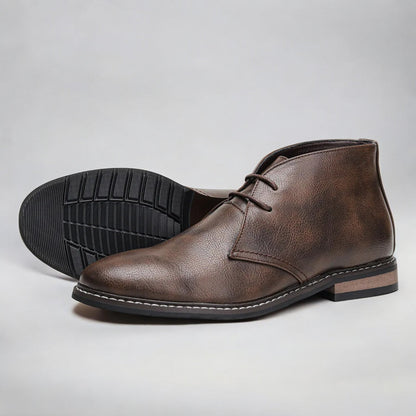 Dallas | Timeless Chukka Boots | Last day 80% off!