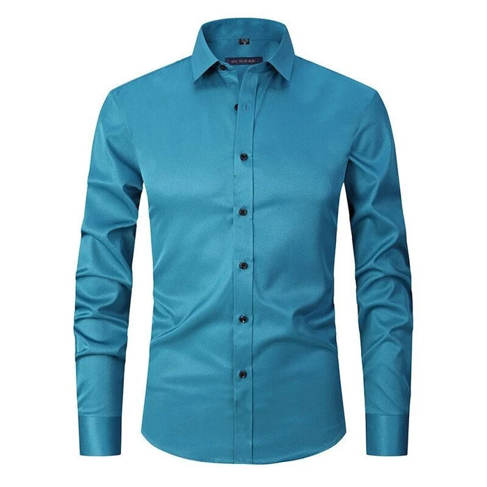 Harrison™ Stretch anti-wrinkle shirt Last day 80% off!