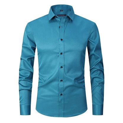 Harrison™ Stretch anti-wrinkle shirt Last day 80% off!