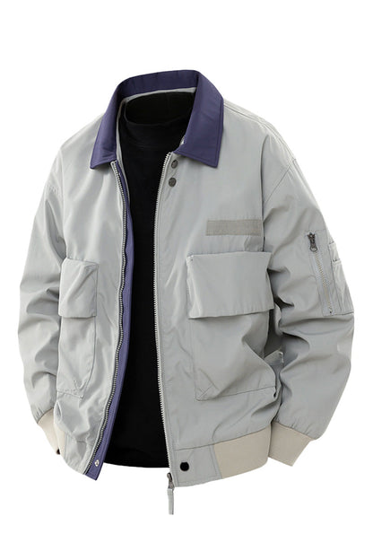US Heritage Water & Windproof Pilot Jacket | Last day 80% off!