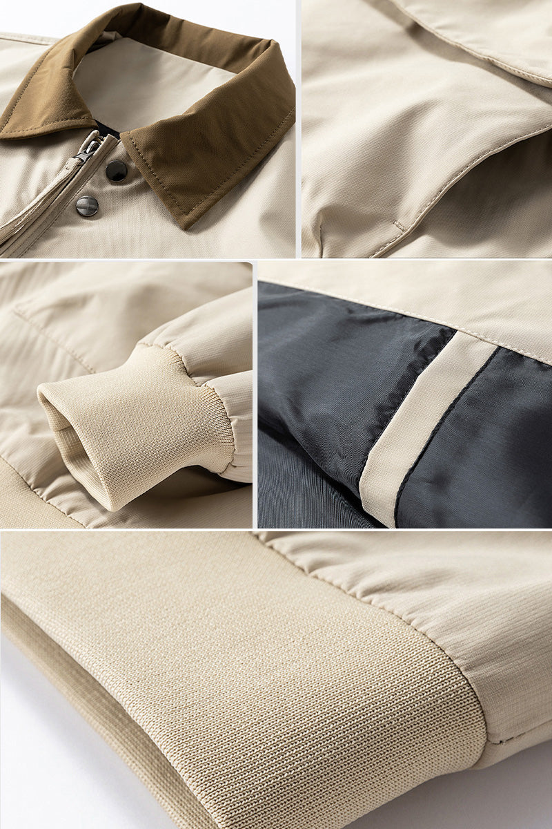 US Heritage Water & Windproof Pilot Jacket | Last day 80% off!