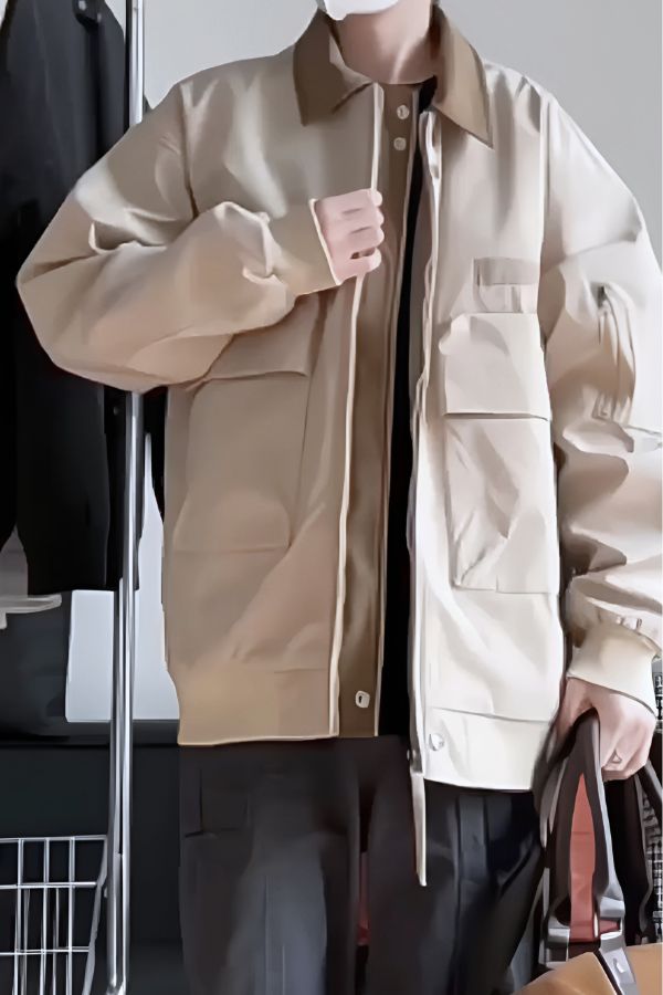 US Heritage Water & Windproof Pilot Jacket | Last day 80% off!