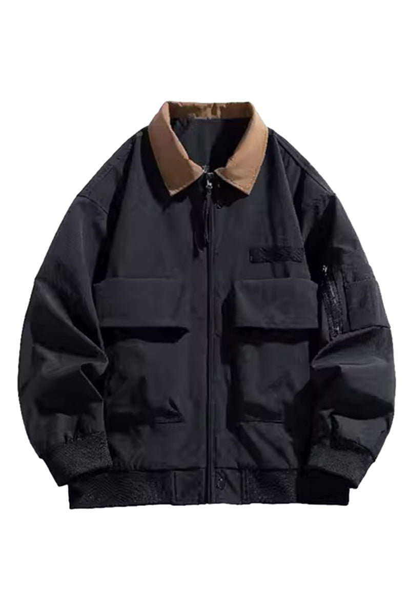 US Heritage Water & Windproof Pilot Jacket | Last day 80% off!