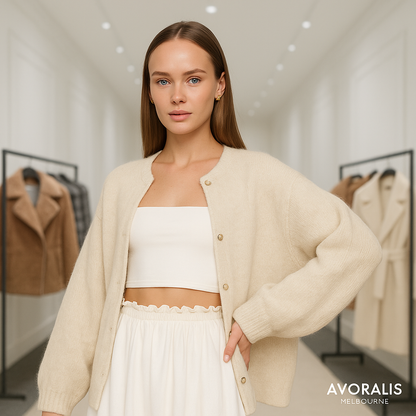 Winta™ | Cozy Chic Knit Cardigan Coat Last day 80% off!