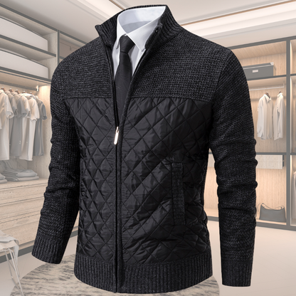 Harry™ - Stylish High Neck Winter Coat | Last day 80% off!