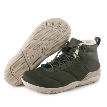 HF Azura – ergonomic & supportive winter barefoot shoes (Unisex) (Buy 1 pair, get 1 pair free)