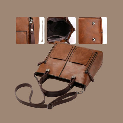 Ilse’s Timeless Elegance | Shoulder Bag | Last day 80% off!