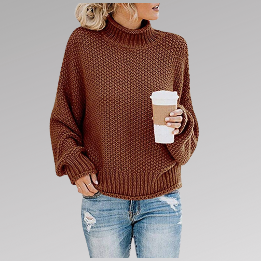 Karlijn | Casual Knitted Jumper | Last Day 80% Off!