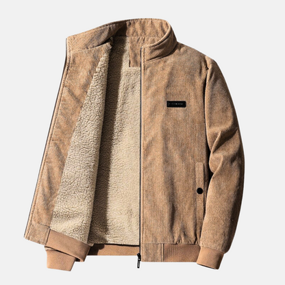 Hugo™ | The Timeless Corduroy Jacket with Lining | Last day 80% off!