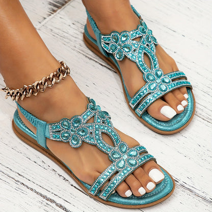 Ariella - Boho Orthopaedic Sandals | Last Day 80% Off!