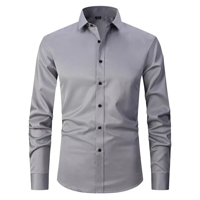 Harrison™ Stretch anti-wrinkle shirt Last day 80% off!