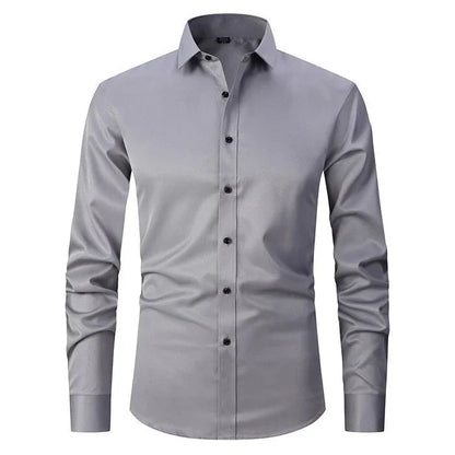Harrison™ Stretch anti-wrinkle shirt Last day 80% off!
