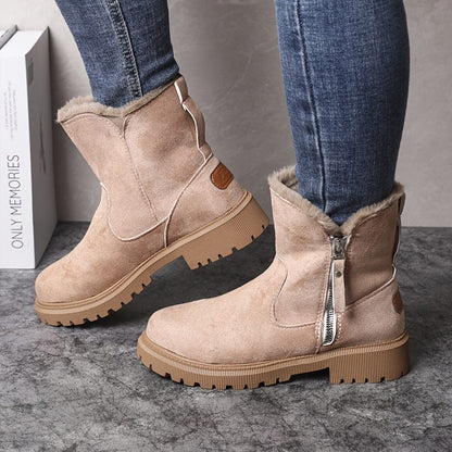 Nerys - Greek Winter Boots | Last Day 80% Off!