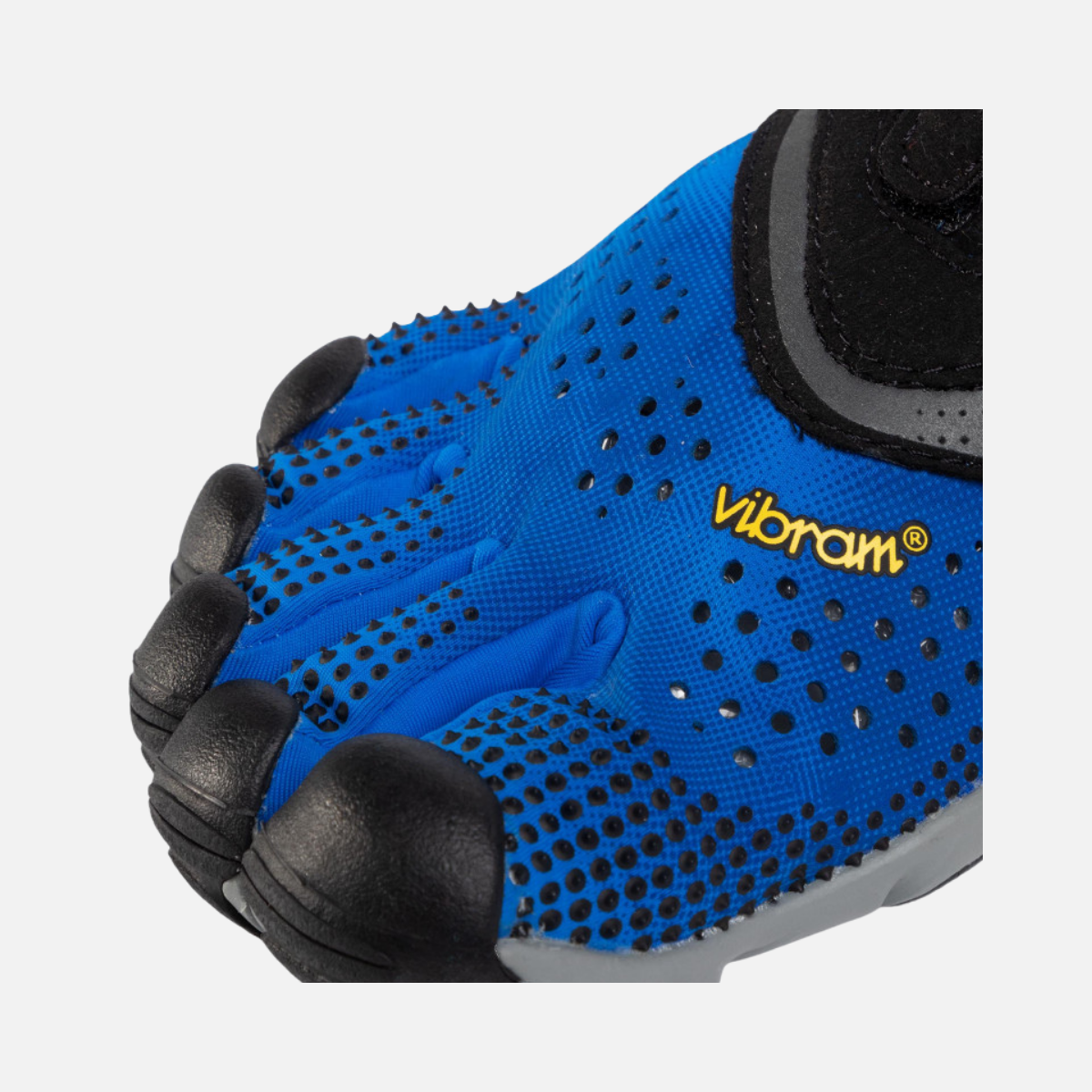 V-Run Mens Barefoot Running Footwear - Dark Blue