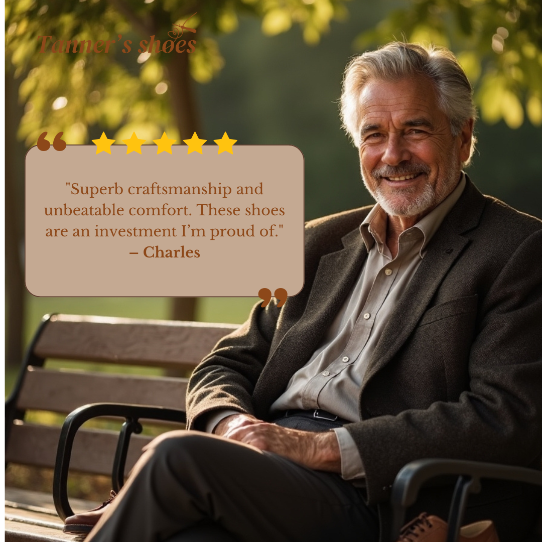 Alexander | Formal Oxford Shoes for Men | Last day 80% off!