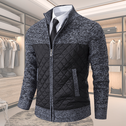 Harry™ - Stylish High Neck Winter Coat | Last day 80% off!