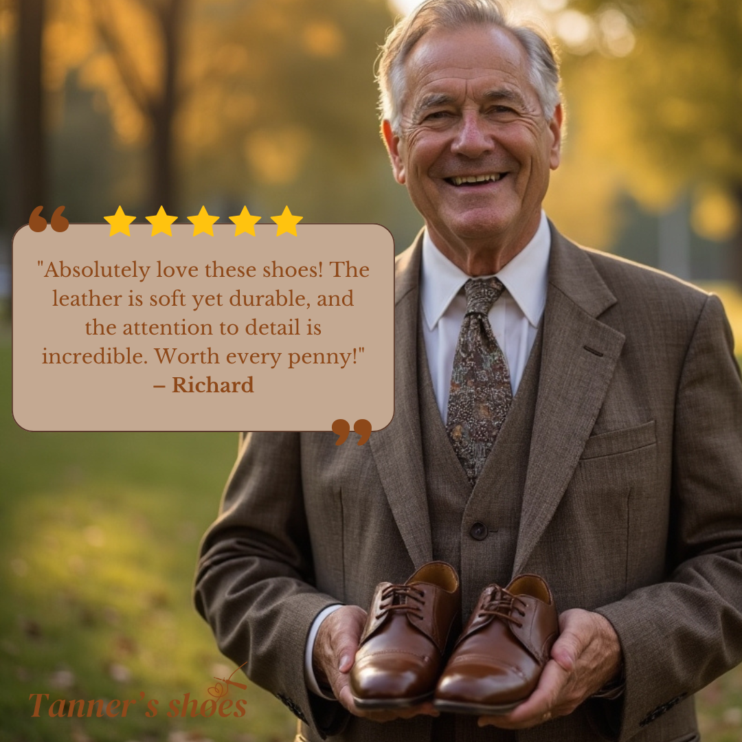 Josh | Orthopedic Comfortable Shoes – Ultimate Support for All-Day Wear | Last day 80% off!