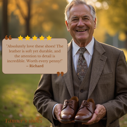 Josh | Orthopedic Comfortable Shoes – Ultimate Support for All-Day Wear | Last day 80% off!