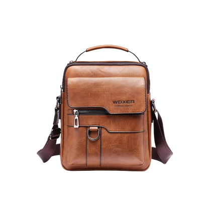 Andrew - Sleek Messenger Shoulder Bag with Modern Utility