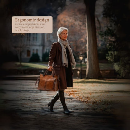 Ilse’s Timeless Elegance | Shoulder Bag | Last day 80% off!