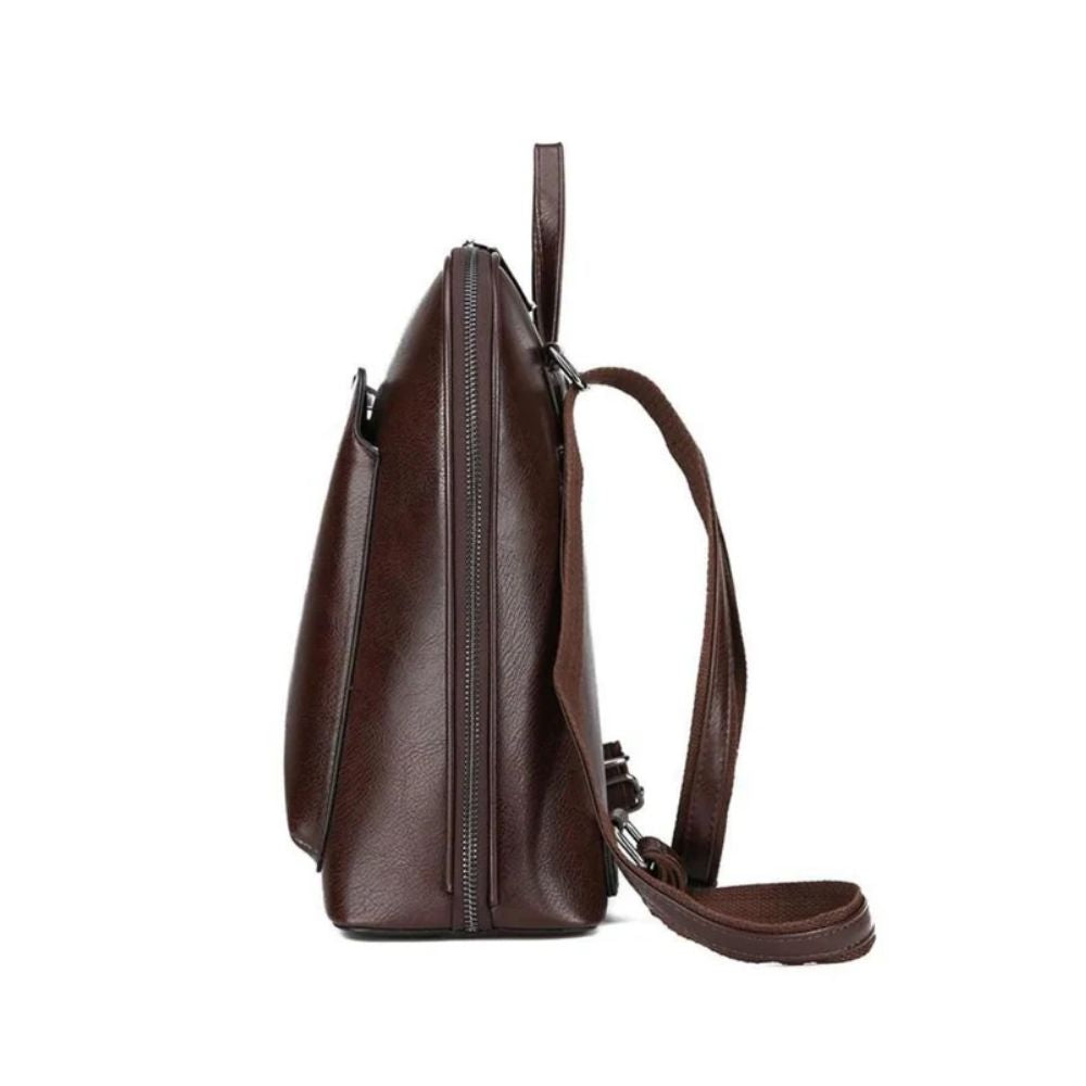 Classic Double-Zip Backpack - Sleek Design | Last day 80% off!