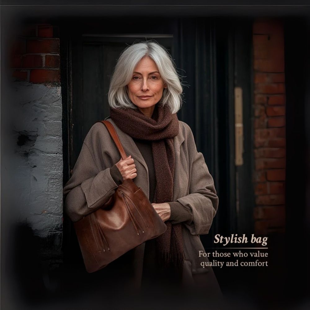 Blanche’s Elegance | Luxurious Bag | Last day 80% off!