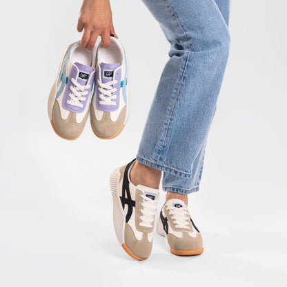 Ultra Comfortable Vintage Sneakers | Last Day 80% Off!
