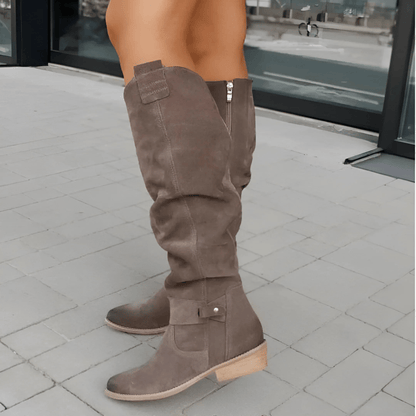 Quinlan - Rider Boots | Last Day 80% Off!