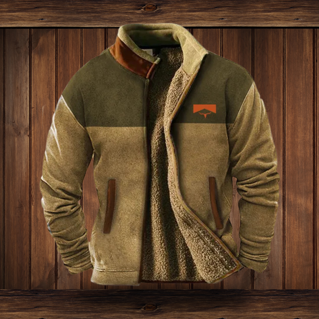 Logan - Outdoor Fleece | Last Day 80% Off!
